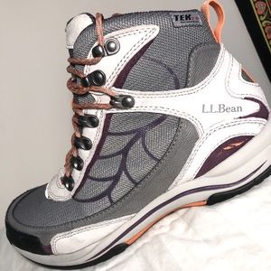 LL Bean Waterproof Hiking Boot Women’s
